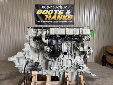 2019-detroit-dd15-complete-engine #2368