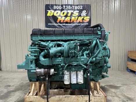 2016-volvo-d13-j-complete-engine #2371