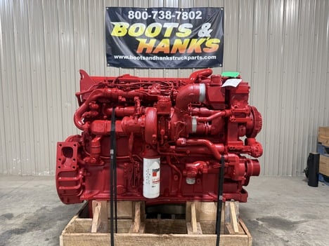 2020 CUMMINS X15 Complete Engine #2372 2020 CUMMINS X15 Complete Engine #2372