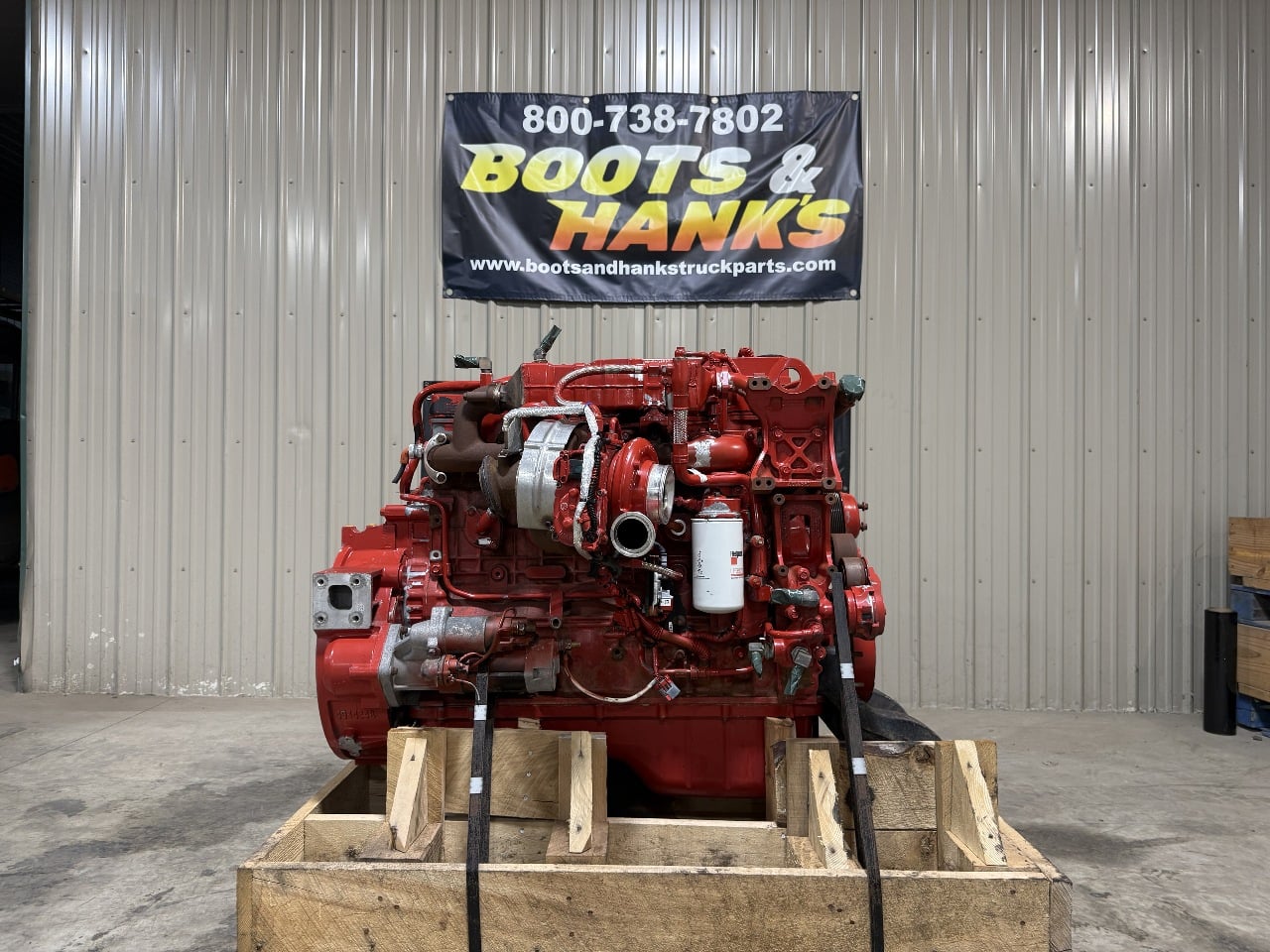 2018 CUMMINS ISB Complete Engine #1 2018 CUMMINS ISB Complete Engine #1
