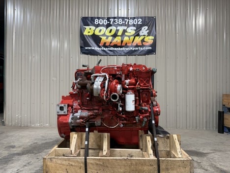 2018 CUMMINS ISB Complete Engine #2373 2018 CUMMINS ISB Complete Engine #2373