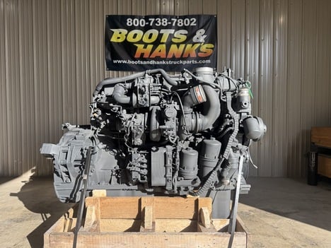 2016 PACCAR MX13 Complete Engine #2374 2016 PACCAR MX13 Complete Engine #2374