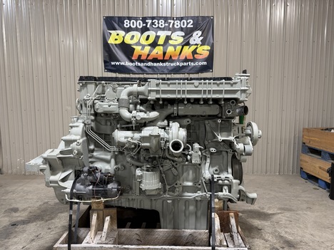 2014 DETROIT DD13 Complete Engine #2377 2014 DETROIT DD13 Complete Engine #2377