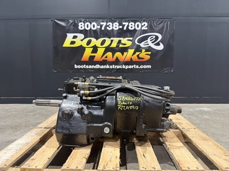 EATON FULLER RTLO18913 Complete Transmission #2382 EATON FULLER RTLO18913 Complete Transmission #2382