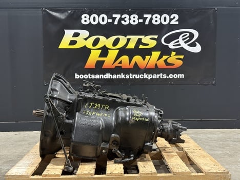 2005 EATON FULLER FROF16210C Complete Transmission #2386 2005 EATON FULLER FROF16210C Complete Transmission #2386
