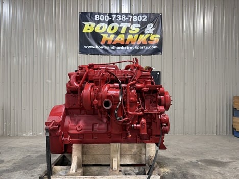 2008 CUMMINS ISC Complete Engine #2389 2008 CUMMINS ISC Complete Engine #2389