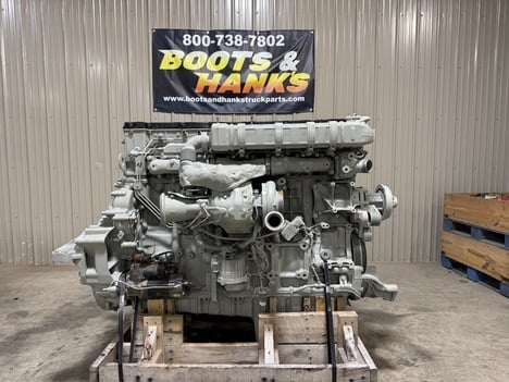 2013 DETROIT DD15 Complete Engine #2393 2013 DETROIT DD15 Complete Engine #2393