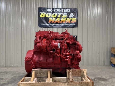 2012-cummins-isc-complete-engine #2396