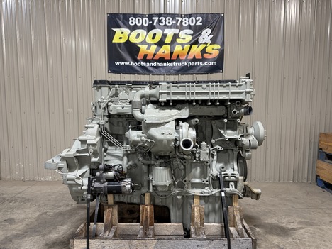 2013-detroit-dd13-complete-engine #2400