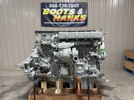 2018-detroit-dd15-complete-engine #2401