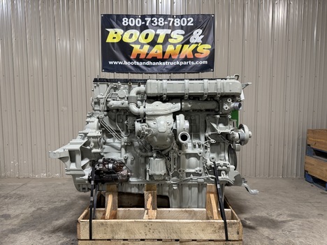 2019-detroit-dd15-complete-engine #2402