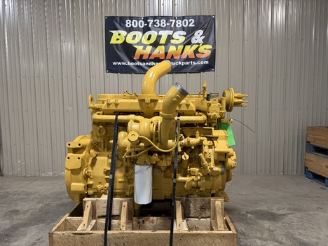 1997-cat-c10-complete-engine #2404