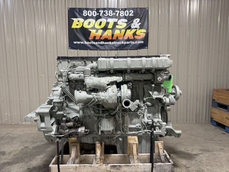 2015 DETROIT DD15 Complete Engine #2408 2015 DETROIT DD15 Complete Engine #2408