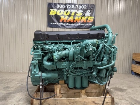 2010 VOLVO D13H Complete Engine #2409 2010 VOLVO D13H Complete Engine #2409