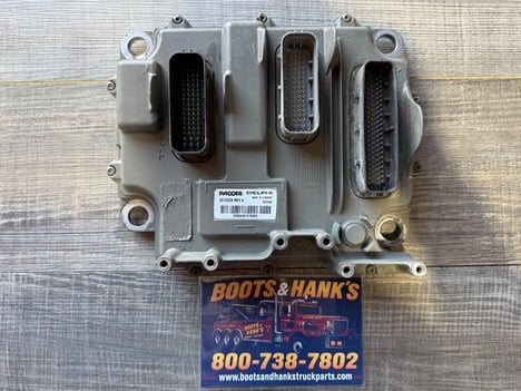 2015 PACCAR MX13 Engine ECM #2411 2015 PACCAR MX13 Engine ECM #2411