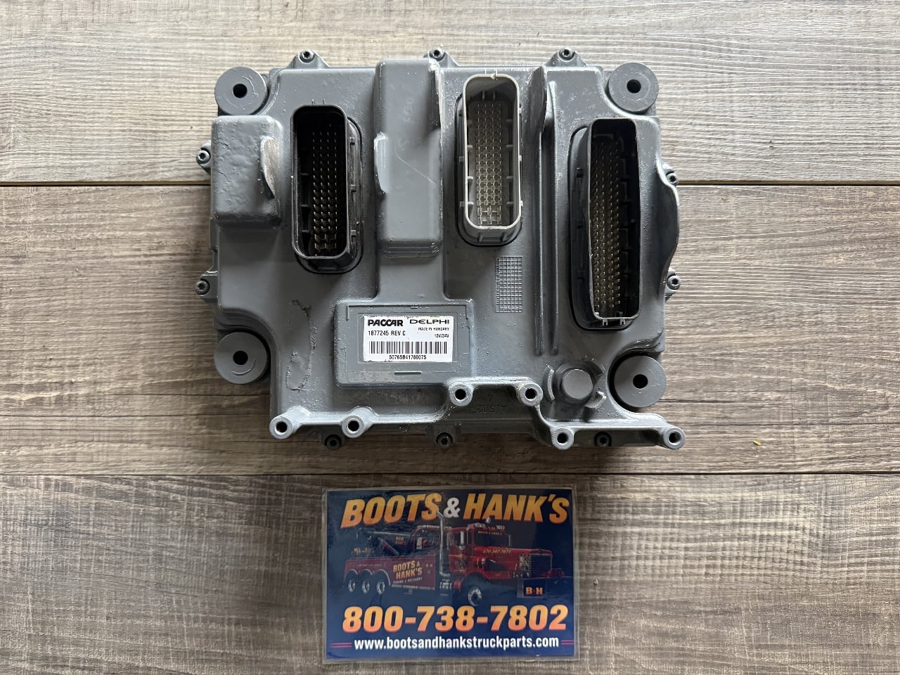 2015 PACCAR MX13 Engine ECM #1 2015 PACCAR MX13 Engine ECM #1