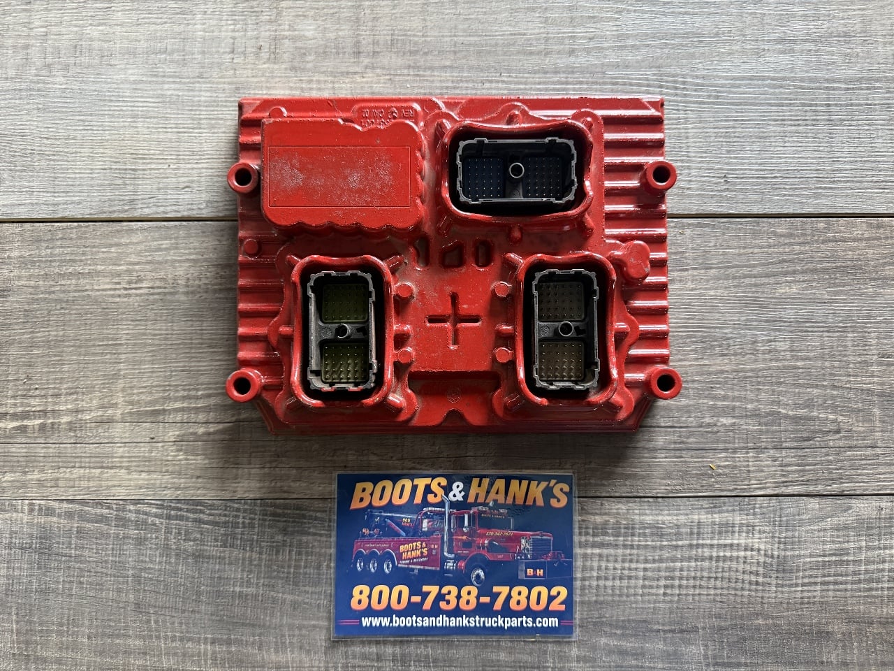 2013 CUMMINS ISX12 Engine ECM #1 2013 CUMMINS ISX12 Engine ECM #1