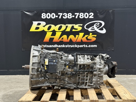 2020 DETROIT DT12-OA Complete Transmission #2425