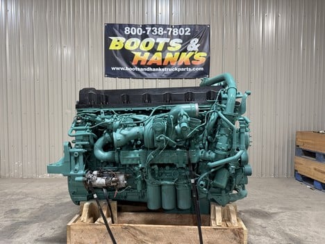 2010 VOLVO D13H Complete Engine #2429 2010 VOLVO D13H Complete Engine #2429