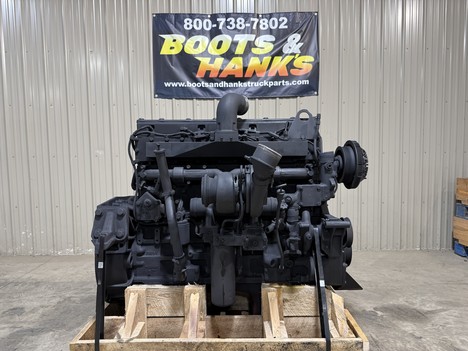 1999-cummins-ism-complete-engine #2430