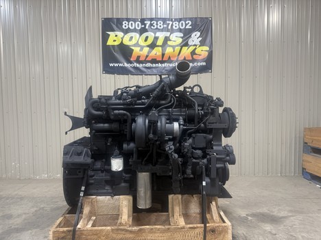 2006-cummins-ism-complete-engine #2433