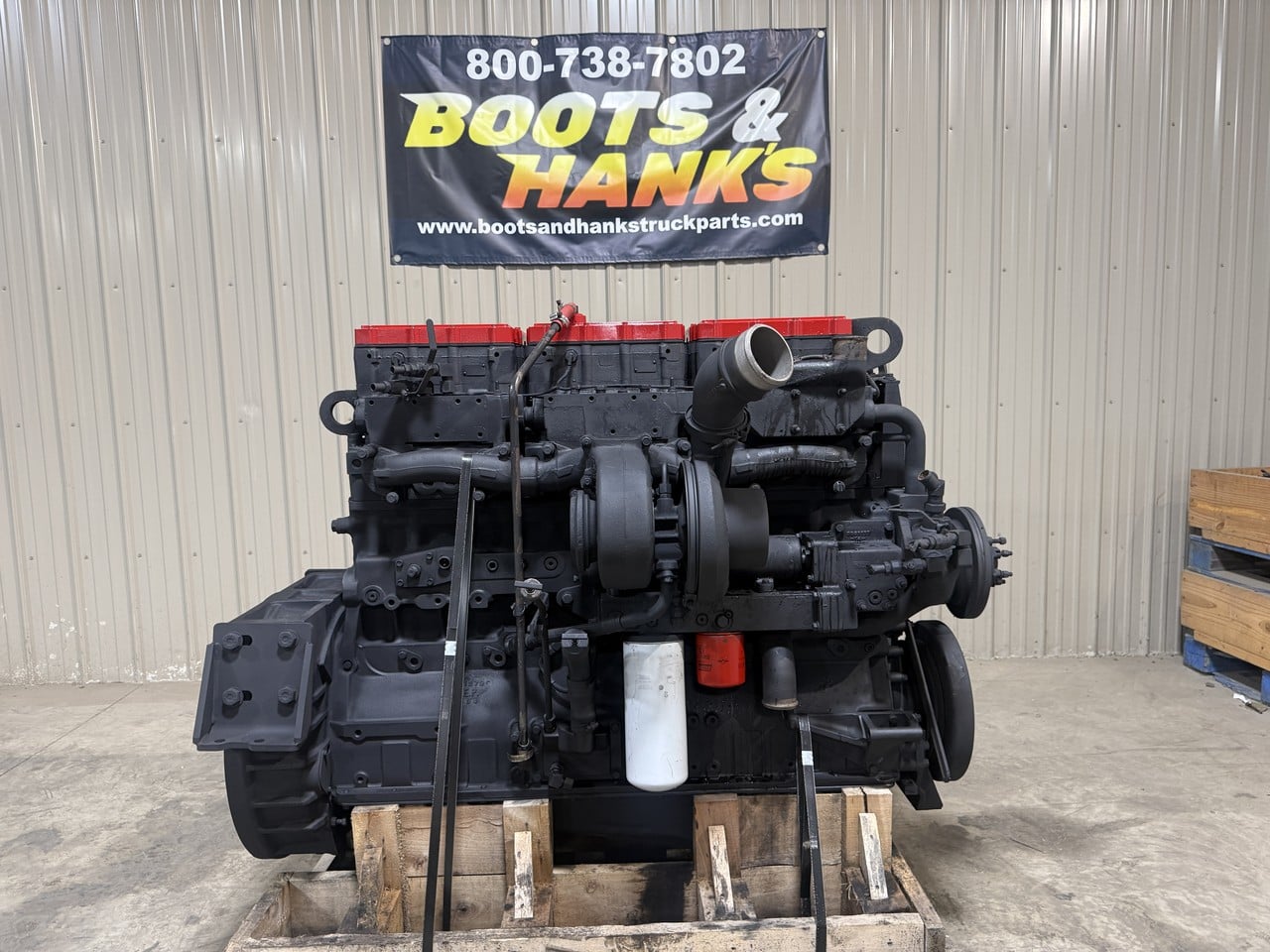 1998 CUMMINS N14 Celect Plus Complete Engine #1 1998 CUMMINS N14 Celect Plus Complete Engine #1