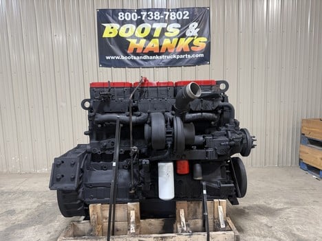 1998 CUMMINS N14 Celect Plus Complete Engine #2434 1998 CUMMINS N14 Celect Plus Complete Engine #2434