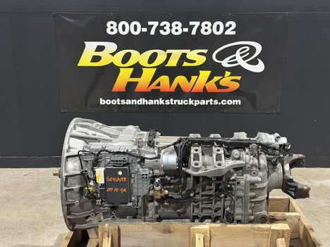  DETROIT DT12-OA Complete Transmission #2435