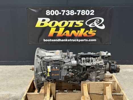 2017 DETROIT DT12-DB Complete Transmission #2436