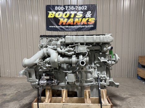 2011-detroit-dd15-complete-engine #2438