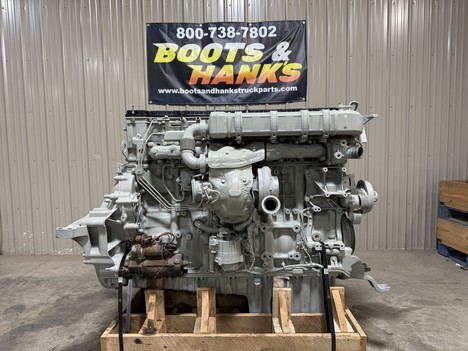 2019-detroit-dd15-complete-engine #2440