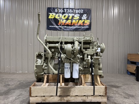 1988-cummins-lta10-complete-engine #2443