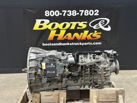2017 DETROIT DT12-DA Complete Transmission #2444 2017 DETROIT DT12-DA Complete Transmission #2444