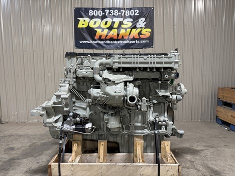 2013 DETROIT DD13 Complete Engine #2447