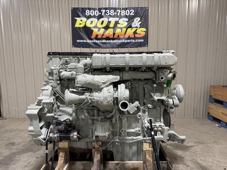 2015 DETROIT DD15 Complete Engine #2448