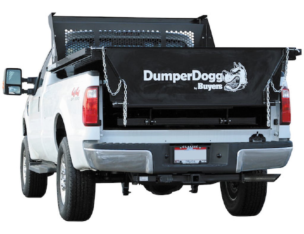  BUYERS PRODUCTS 5531001 Dump Body #1