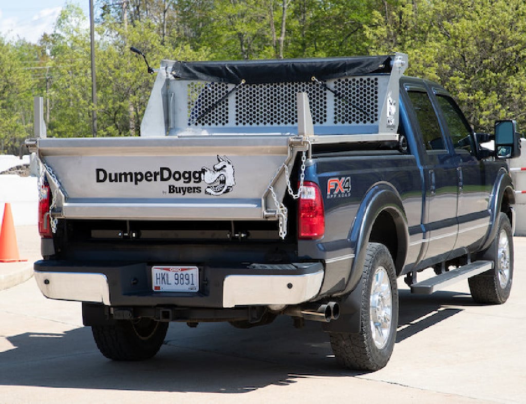  BUYERS PRODUCTS 5534000 Dump Body #1