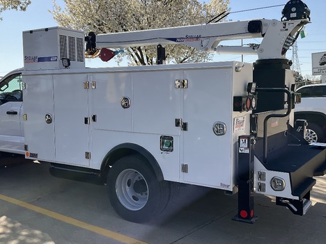 STELLAR TMAX 1-11 MECHANICS BODY FOR SALE #1094