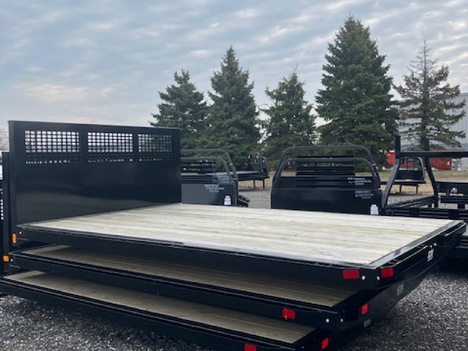  CM TRUCK BEDS PL-1210134-SW Platform Body #1095