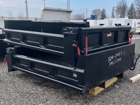  GALION 100U-9.5 Dump Body #1104