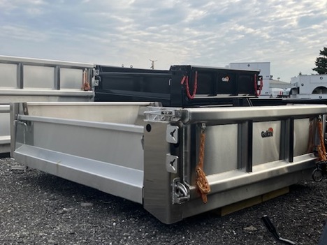  GALION 133USDDS-9.5 Dump Body #1105