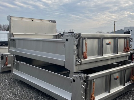  GALION 133USDDS-11.5 Dump Body #1106