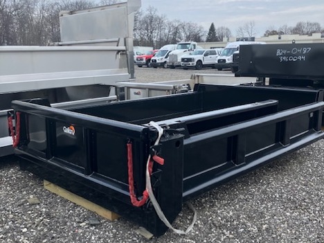  GALION 100USD-11.5 Dump Body #1107