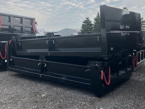  GALION PLDDS14 Dump Body #1108