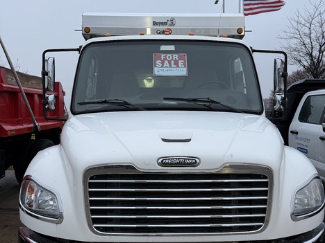 2014 FREIGHTLINER M2 Dump Truck #1109