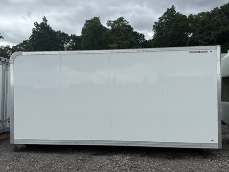  DURAMAG 16' Dry Freight / Van Body #1124