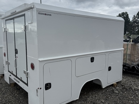  DURAMAG 9' Canopy / Panel / Encl Service Body #1126