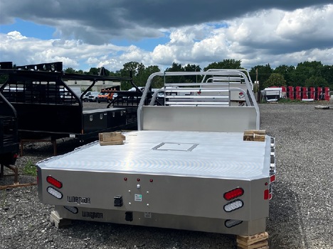  WARRIOR TRUCK BEDS Stinger Aluminum 9'4