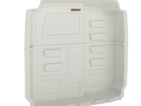  WEATHERGUARD Composite Bulkhead / Van Partition #1133