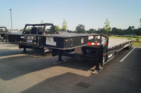 2025 TRAIL KING TK80SA Traveling Axle Trailer #1000